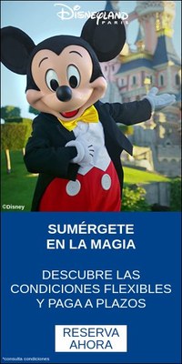 Disneyland Paris®: reserva con condiciones flexibles y pago a plazos